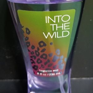 Bath & Body Works Into The Wild Fragrance Mist